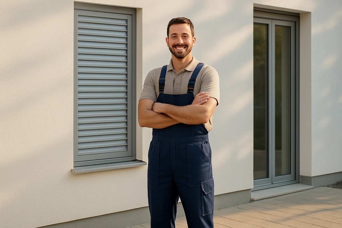 Spécialiste volets professionnel à Silly — Spécialiste volets Silly